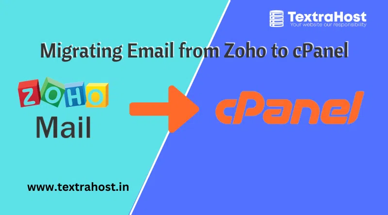 Meta Description: Looking to migrate your emails from Zoho to cPanel? Learn how to enable IMAP access in Zoho, install the imapsync tool, and execute the migration process effortlessly. Follow our step-by-step guide for a smooth email transition from Zoho to cPanel. Contact us for any assistance during the migration process.