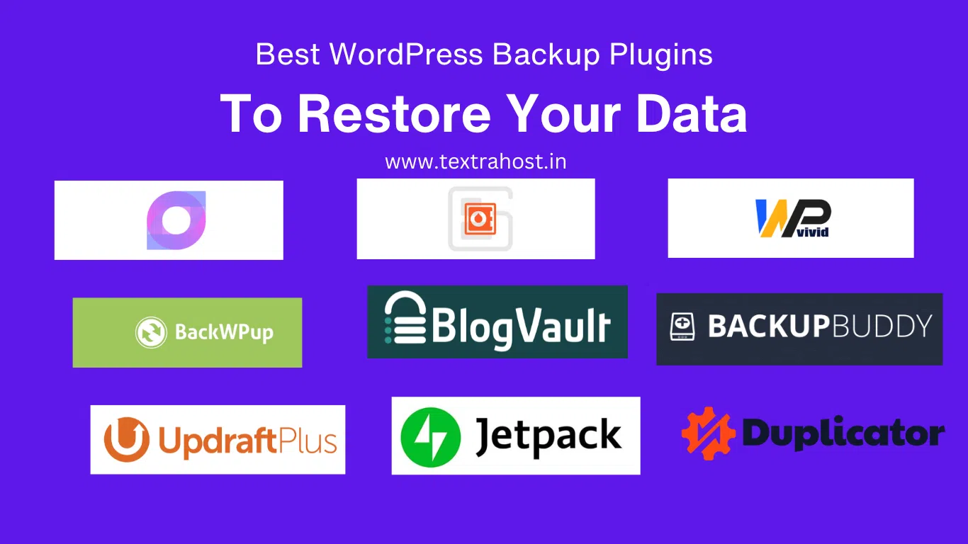 WordPress Backup Plugins: Safeguard Your Website with Top-Tier Security